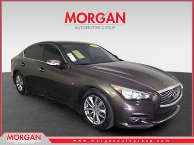 2014 INFINITI Q50 - Photo 1