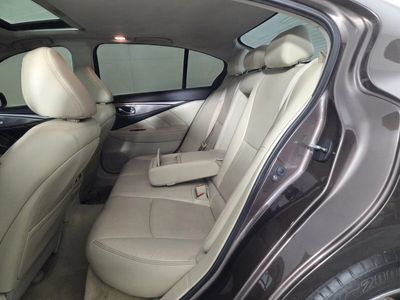 2014 INFINITI Q50 - Photo 25