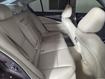 2014 INFINITI Q50 - Photo 32