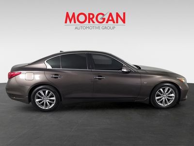 2014 INFINITI Q50 - Photo 4