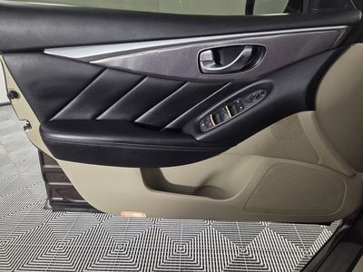 2014 INFINITI Q50 - Photo 21