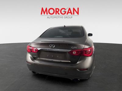 2014 INFINITI Q50 - Photo 6