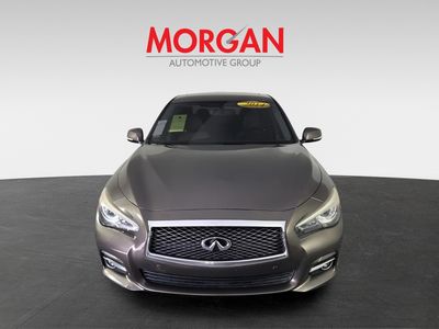 2014 INFINITI Q50 - Photo 3