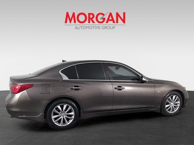 2014 INFINITI Q50 - Photo 5