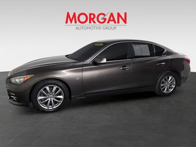 2014 INFINITI Q50 - Photo 9