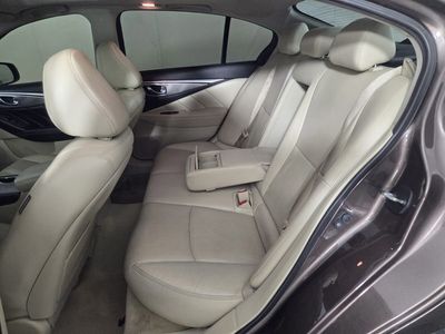 2014 INFINITI Q50 - Photo 24
