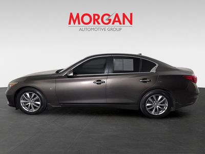 2014 INFINITI Q50 - Photo 8
