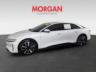 2024 Lucid Air — photo 9 view