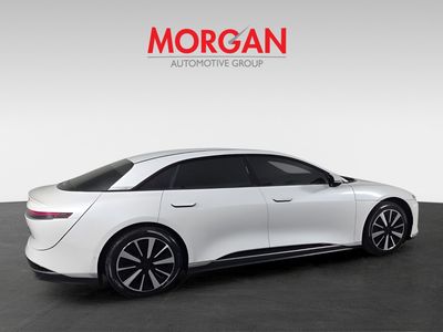 2024 Lucid Air — detail view