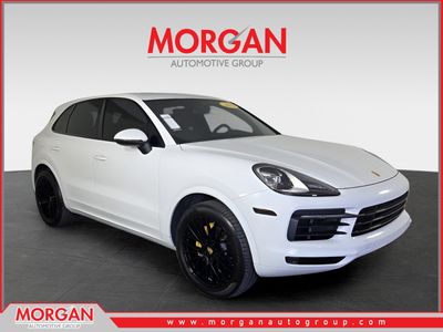 2019 Porsche Cayenne - Photo 1