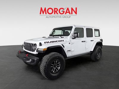 2025 Jeep Wrangler - Photo 9