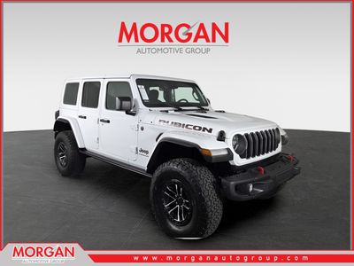 2025 Jeep Wrangler - Photo 1
