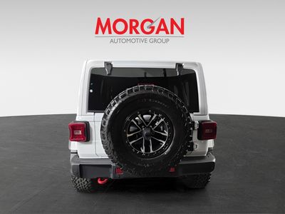 2025 Jeep Wrangler - Photo 6