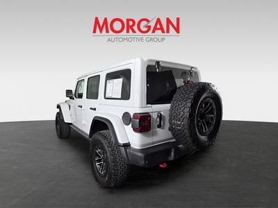 2025 Jeep Wrangler - Photo 7