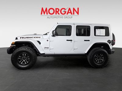 2025 Jeep Wrangler - Photo 8