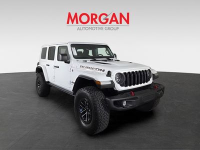2025 Jeep Wrangler - Photo 2