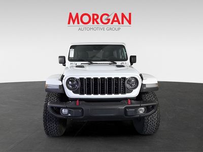 2025 Jeep Wrangler - Photo 3