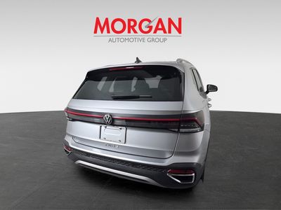 2025 Volkswagen Taos - Photo 7