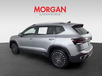 2025 Volkswagen Taos - Photo 8