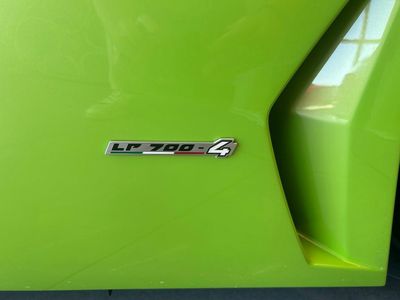 2014 Lamborghini Aventador - Photo 10
