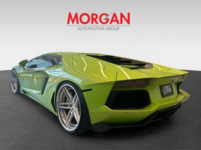 2014 Lamborghini Aventador - Photo 6