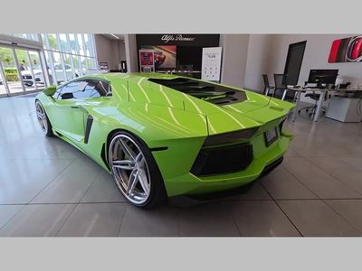 2014 Lamborghini Aventador - Photo 42