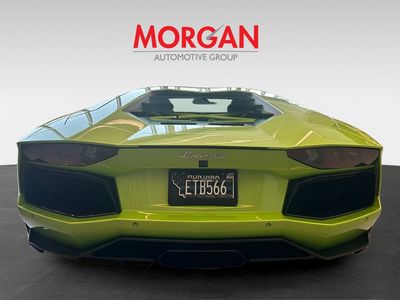 2014 Lamborghini Aventador - Photo 5
