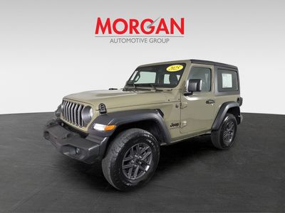 2025 Jeep Wrangler - Photo 9