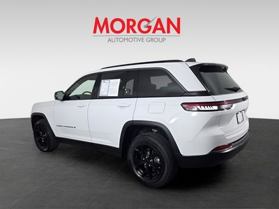 2026 Jeep Grand Cherokee — photo 7 view