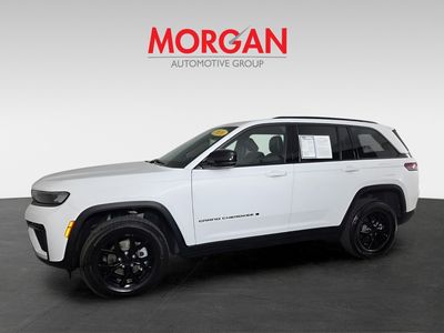 2026 Jeep Grand Cherokee — photo 8 view