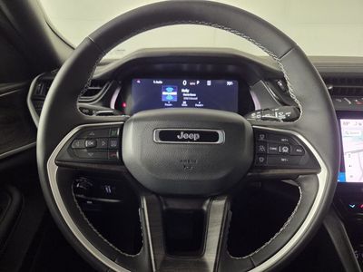 2026 Jeep Grand Cherokee — photo 16 view