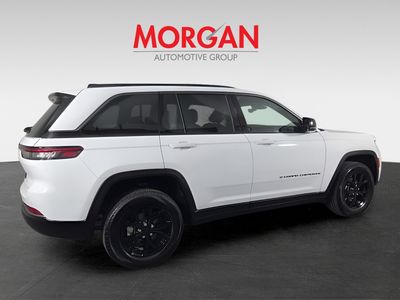 2026 Jeep Grand Cherokee — detail view