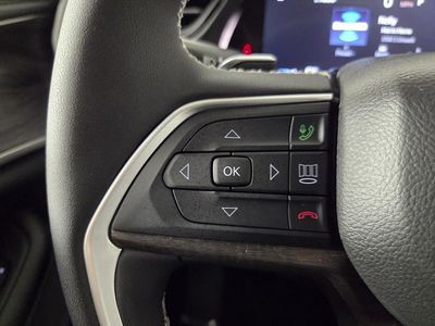 2026 Jeep Grand Cherokee — photo 18 view