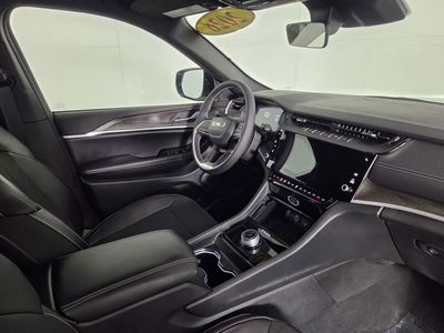 2026 Jeep Grand Cherokee — photo 31 view
