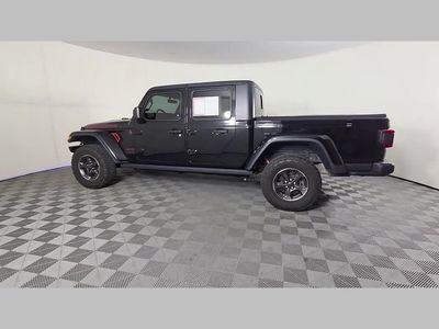 2020 Jeep Gladiator - Photo 44