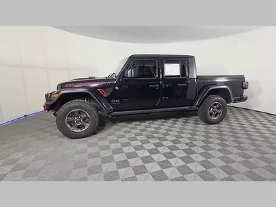 2020 Jeep Gladiator - Photo 47
