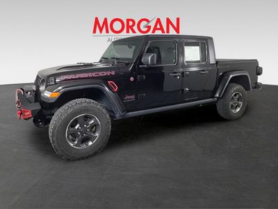 2020 Jeep Gladiator - Photo 7