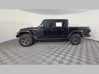 2020 Jeep Gladiator - Photo 46