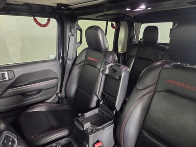 2020 Jeep Gladiator - Photo 20
