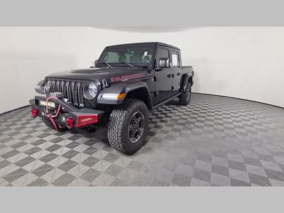 2020 Jeep Gladiator - Photo 50