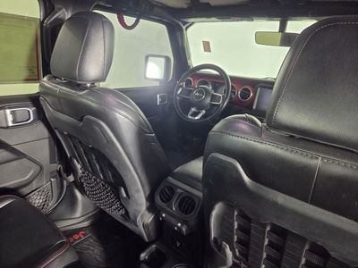 2020 Jeep Gladiator - Photo 29
