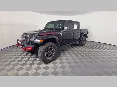 2020 Jeep Gladiator - Photo 49