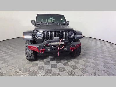 2020 Jeep Gladiator - Photo 51