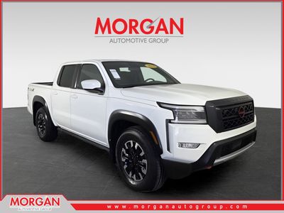 2023 Nissan Frontier - Photo 1