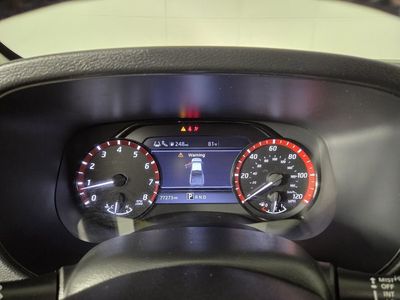 2023 Nissan Frontier - Photo 15