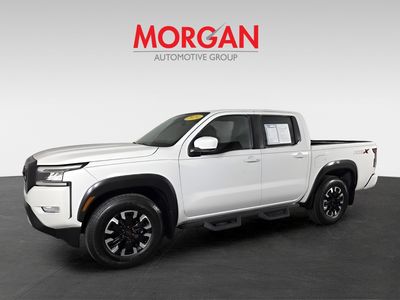 2023 Nissan Frontier - Photo 9