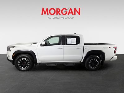 2023 Nissan Frontier - Photo 8