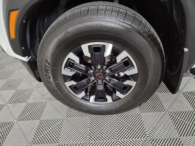 2023 Nissan Frontier - Photo 10