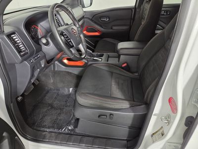 2023 Nissan Frontier - Photo 11
