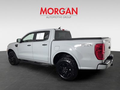2023 Ford Ranger - Photo 8